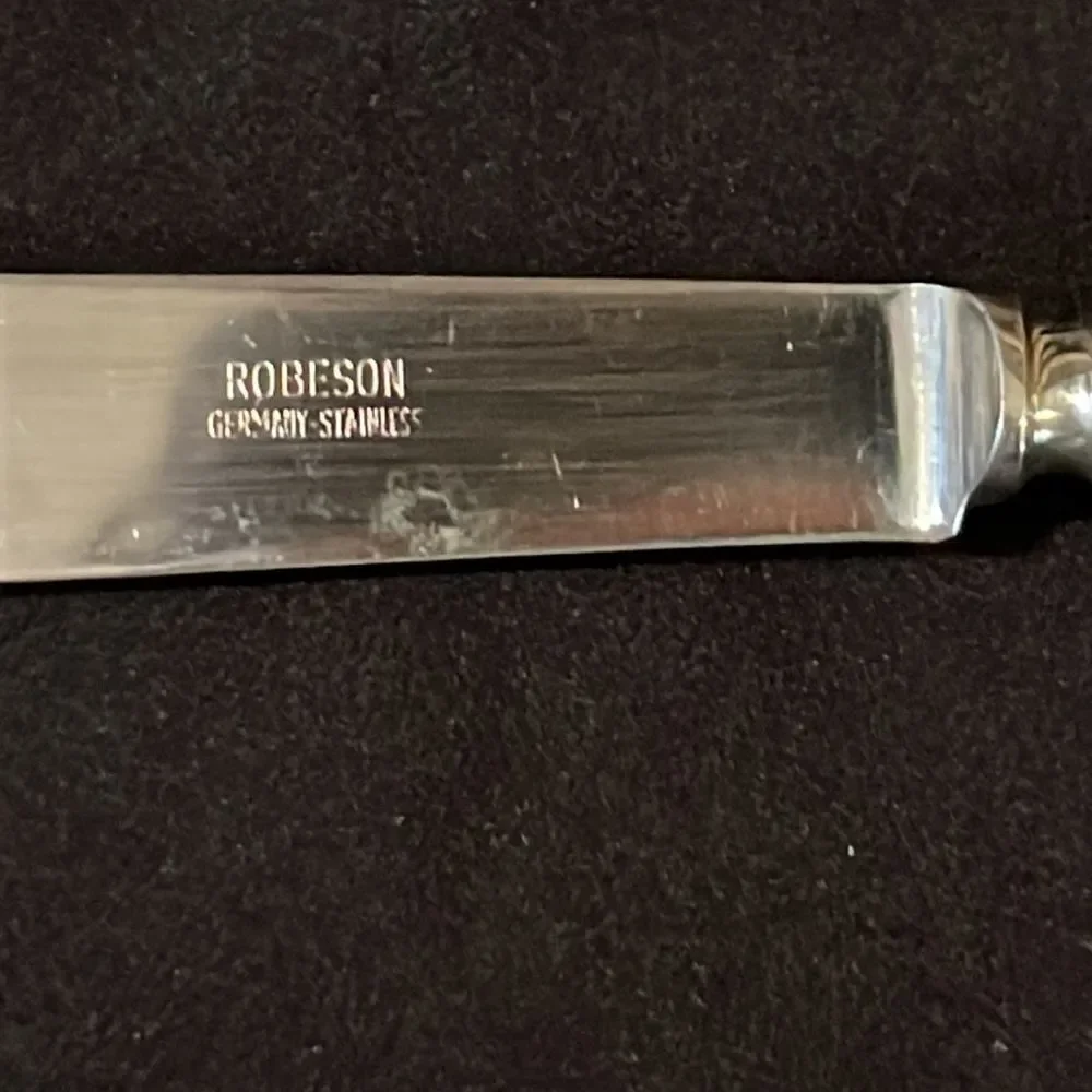 Vintage robeson antler